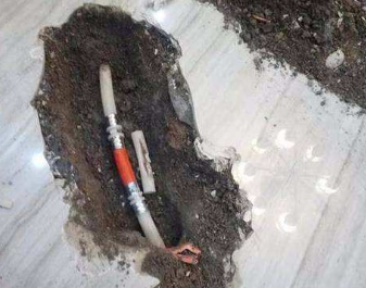 盐山水管维修哪家好
