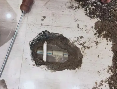 盐山卫生间测漏水