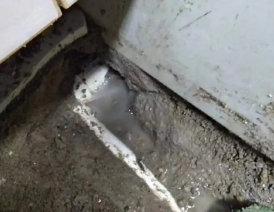 盐山卫生间测漏水多少钱