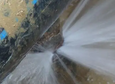 盐山卫生间测漏水施工步骤