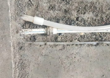盐山卫生间测漏水之解决方法