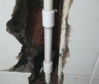 盐山卫生间测漏水的相关案例