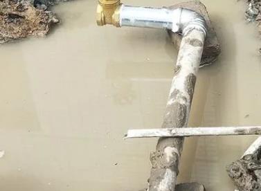 盐山测漏水公司电话